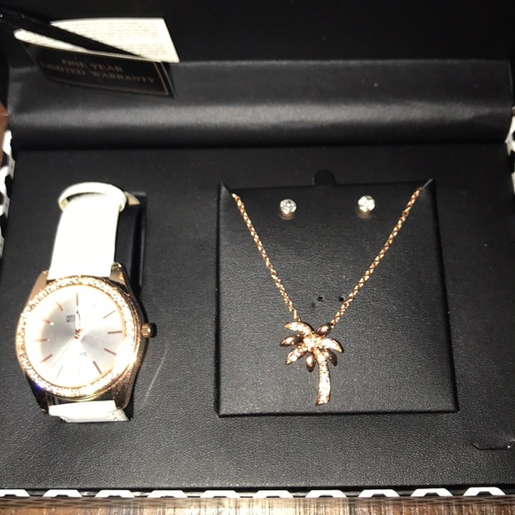 CÔTE D’AZUR JEWELRY SET - Picture 3 of 5